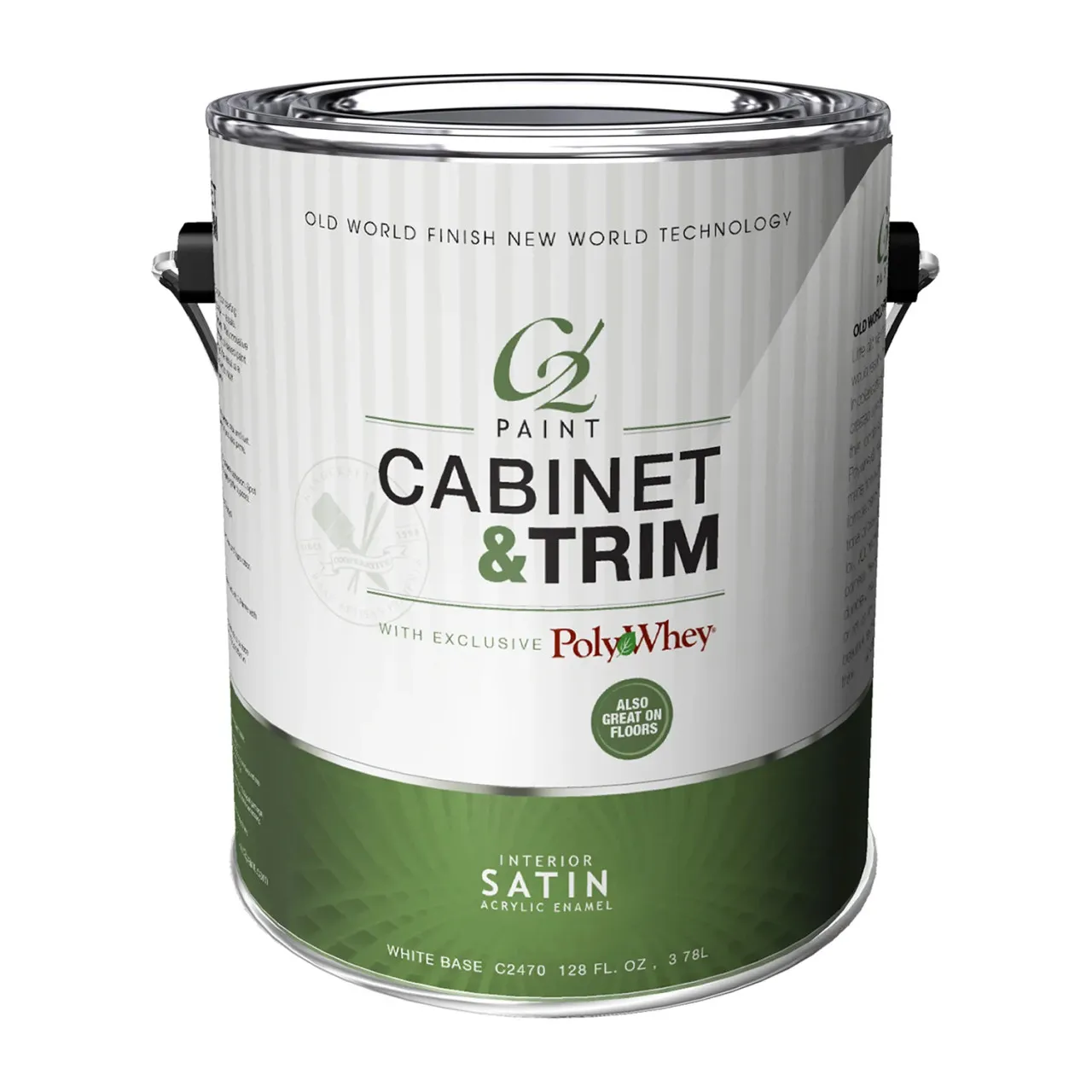 C2 Cabinet & Trim for Wood